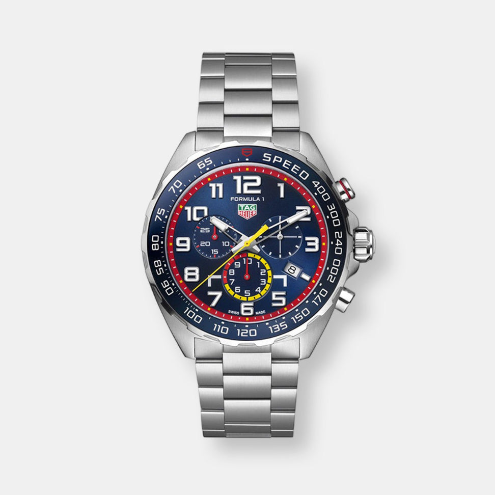 Montre tag heuer formula 1 red bull racing special edition