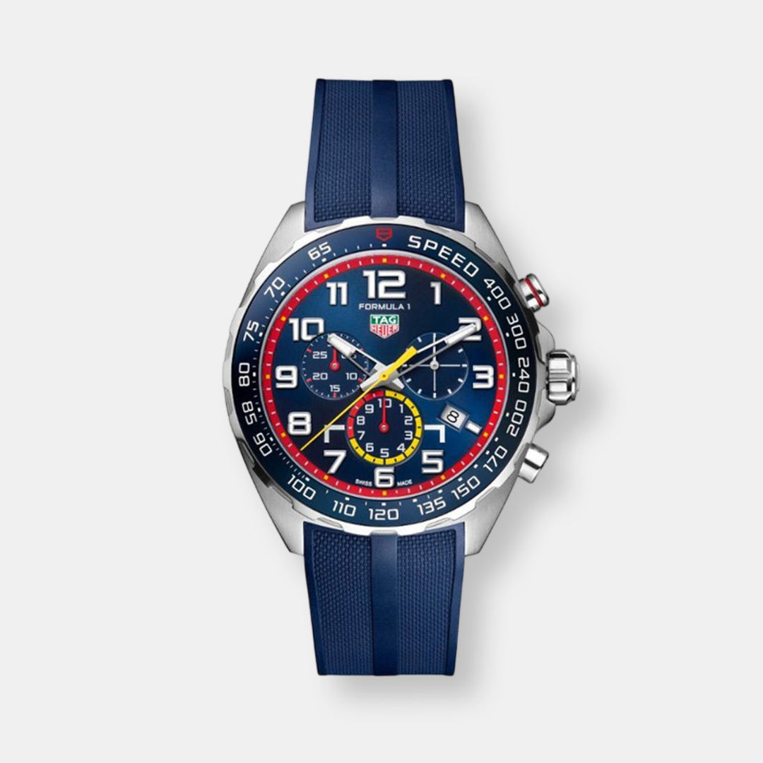 Montre tag heuer formula 1 red bull racing special edition