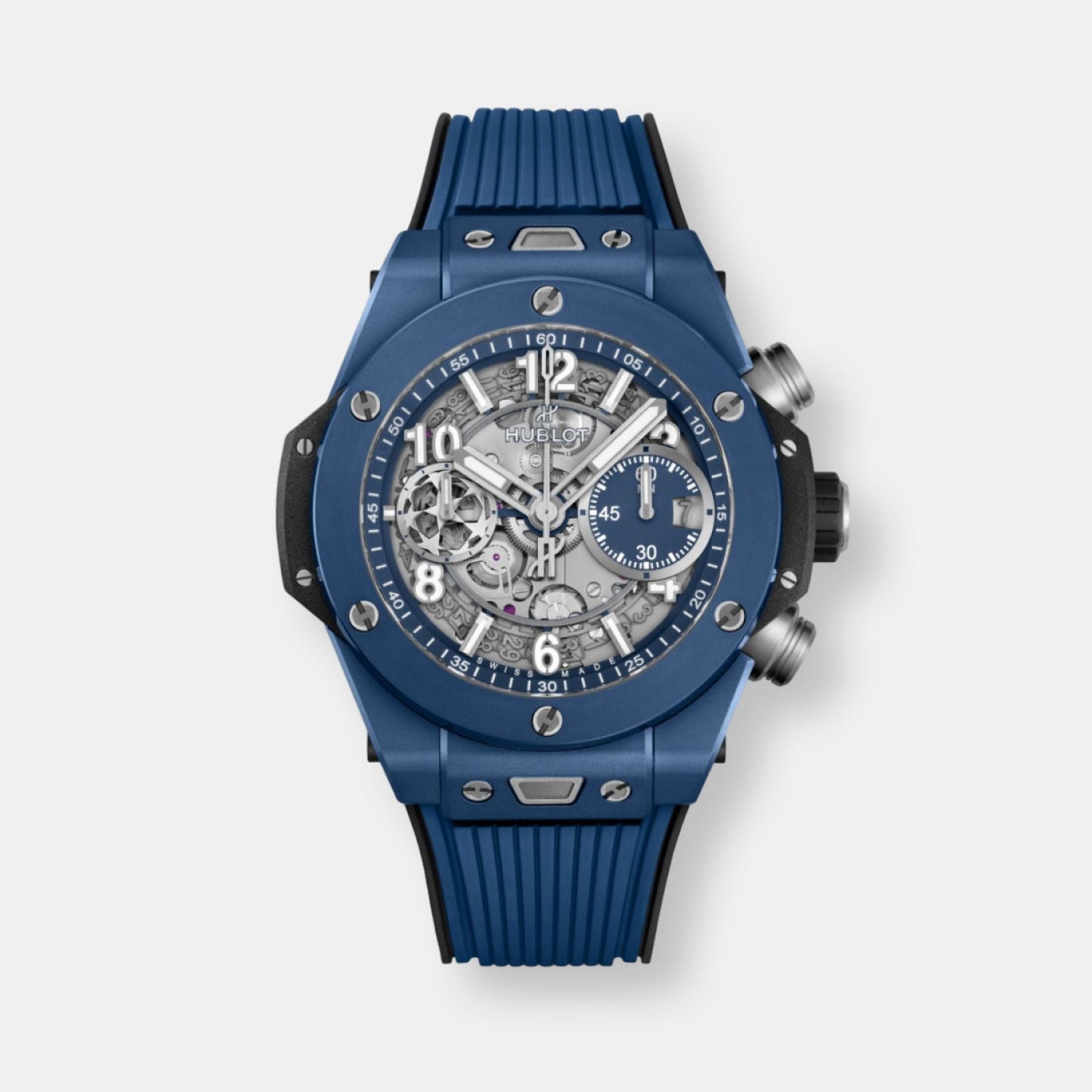 Montre big bang unico uefa champions league