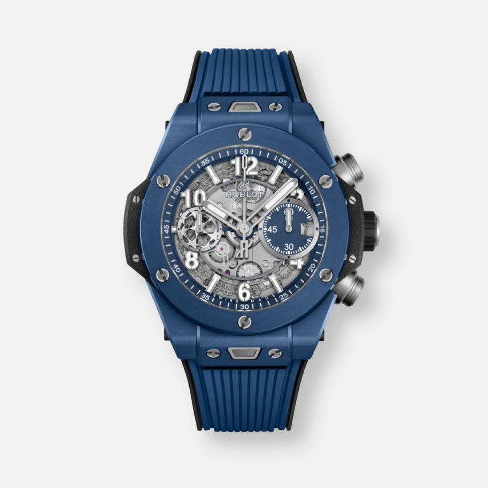 Montre big bang unico uefa champions league