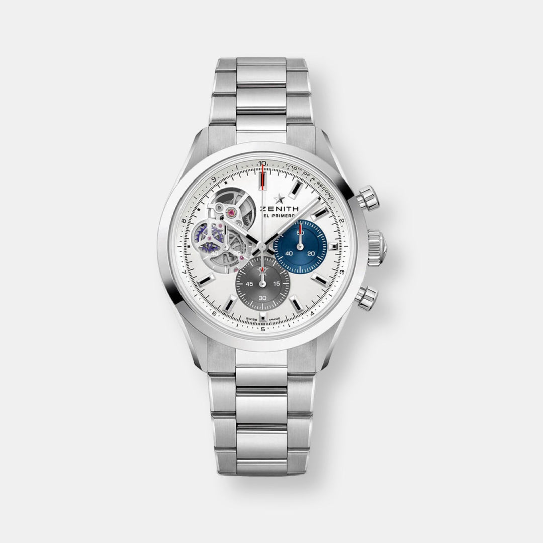 Montre chronomaster open