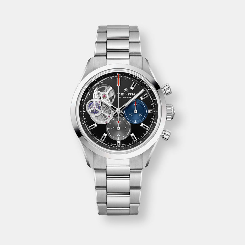 Montre chronomaster open