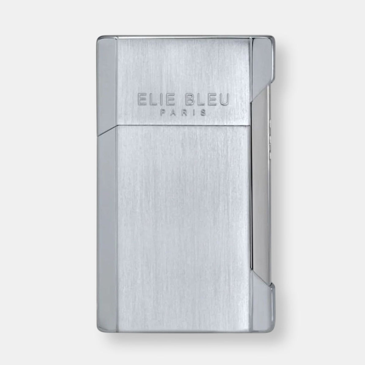 J-12 cigar jet flame finition satin argent