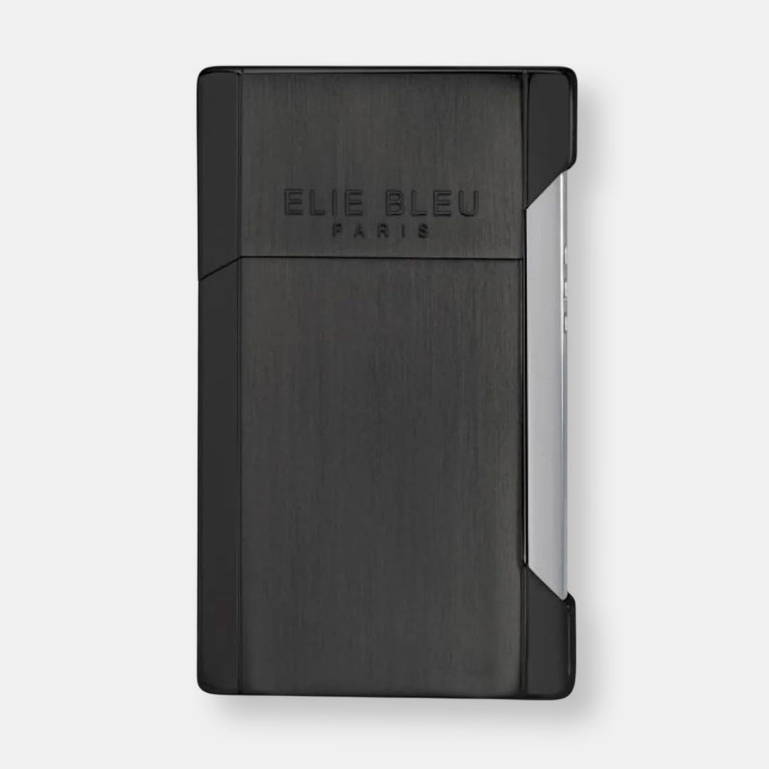 J-12 cigar jet flame finition laqué noir