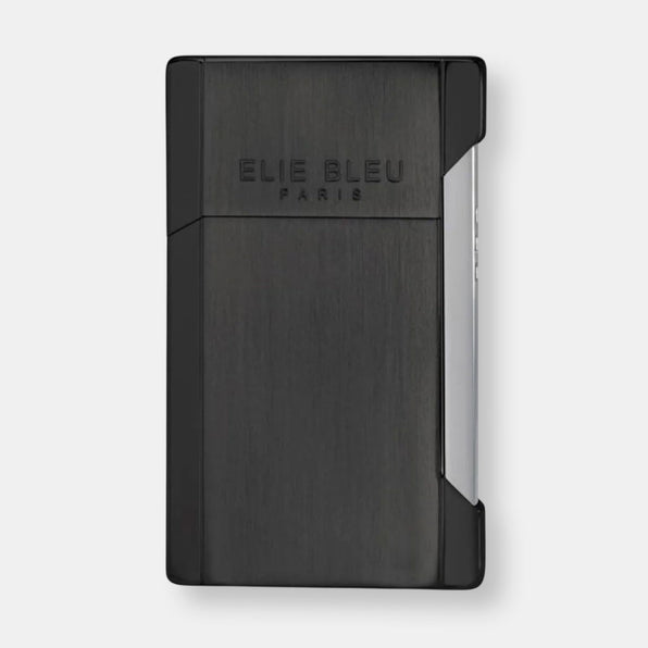 J-12 cigar jet flame finition laqué noir