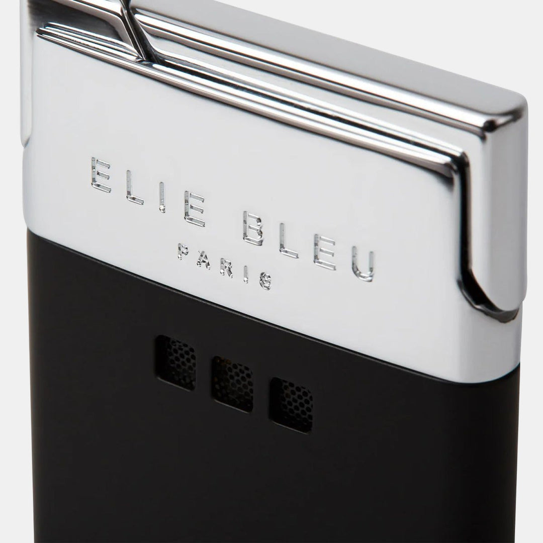 J-11 cigar jet flame finition laqué noire