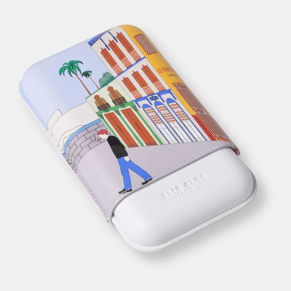 Etui cuir