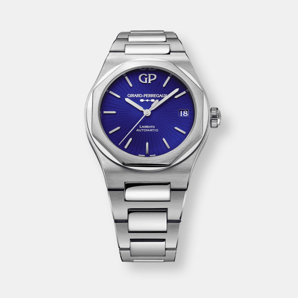 Montre laureato 42 mm eternity edition