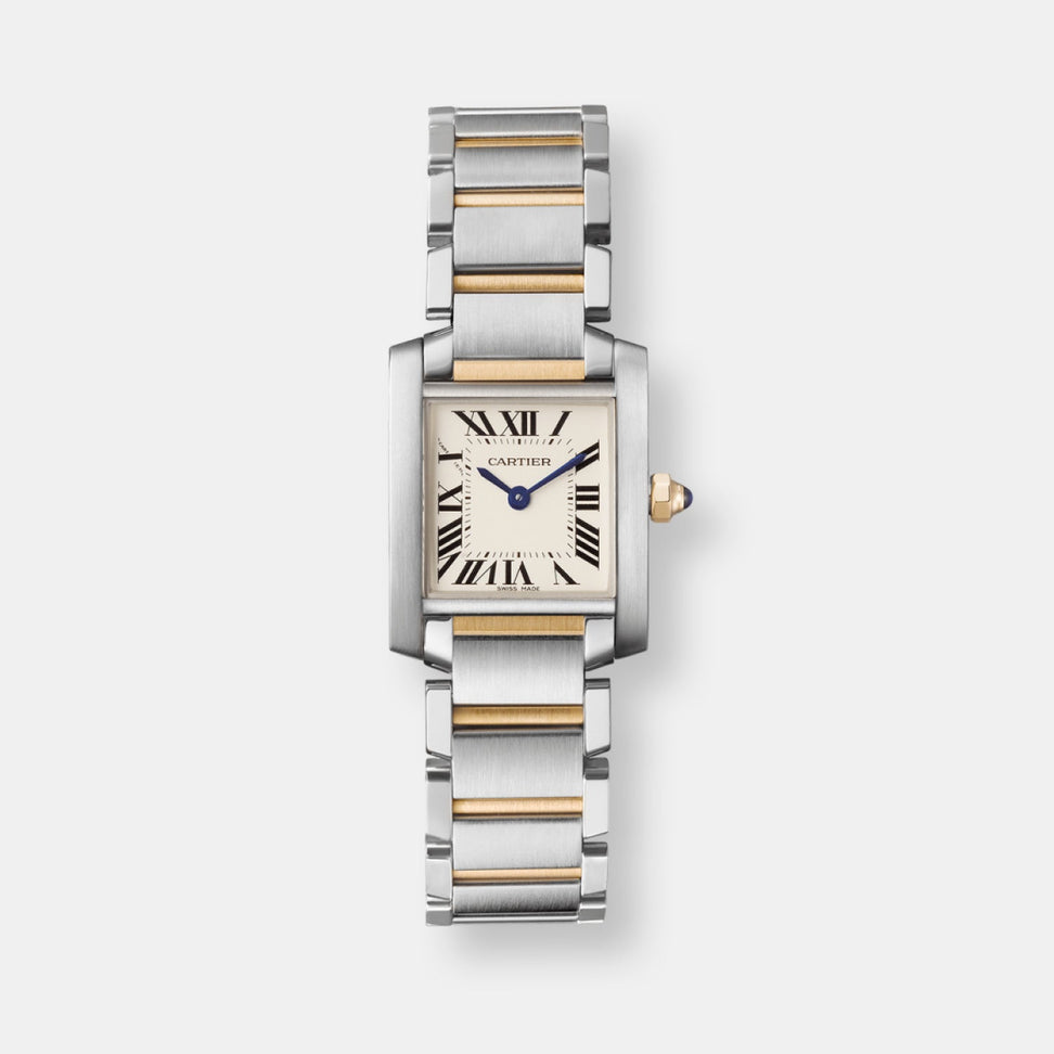 Montre tank française