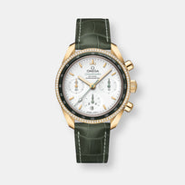 Montre speedmaster 38 chronographe co axial chronometer 38 mm