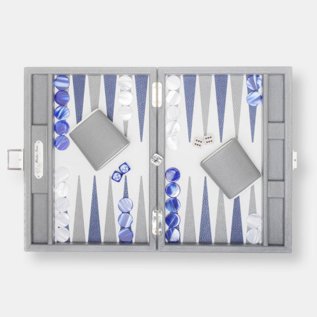 Baptiste - small buffle gris