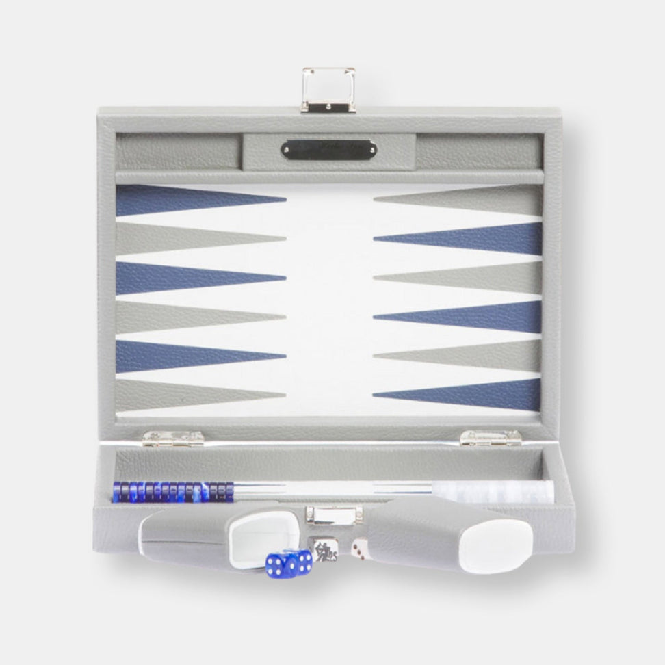 Baptiste - small buffle gris