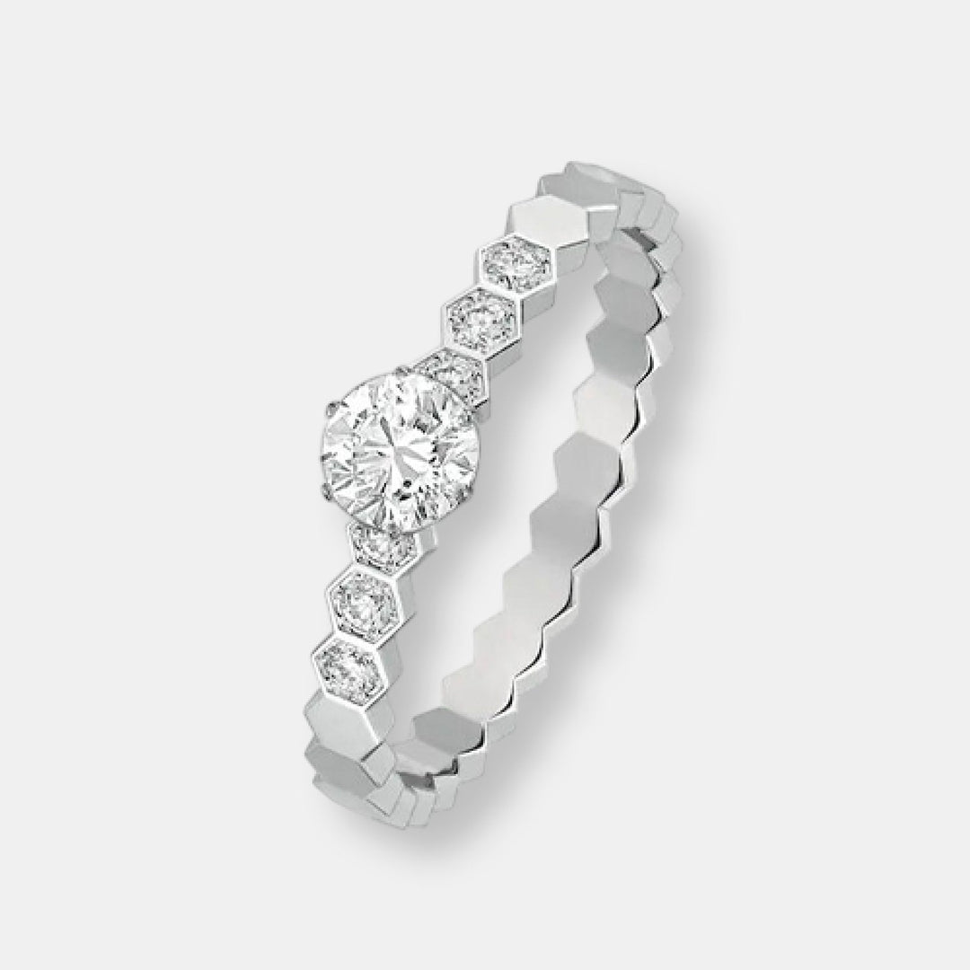 Solitaire bee de chaumet
