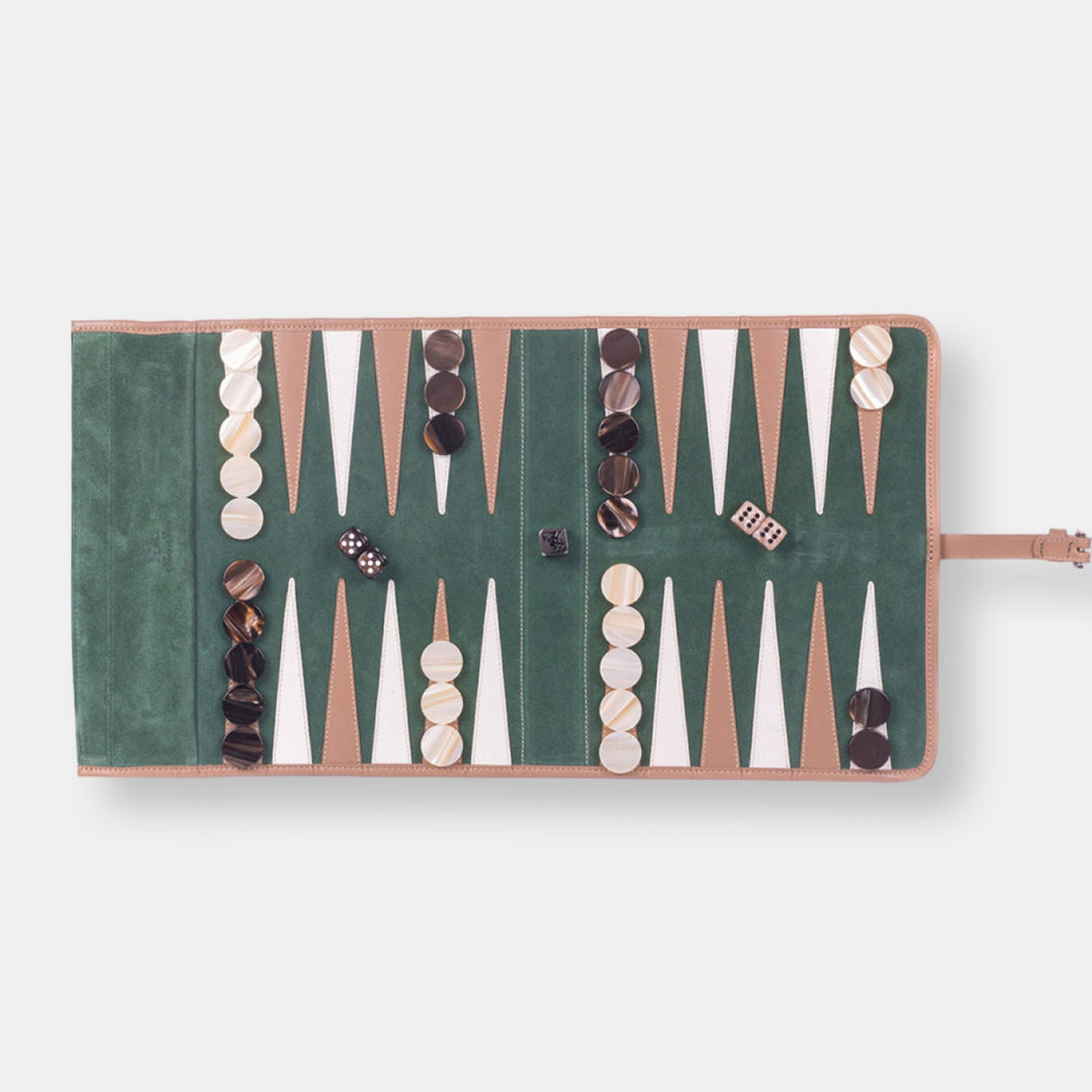 Victor velours basilico