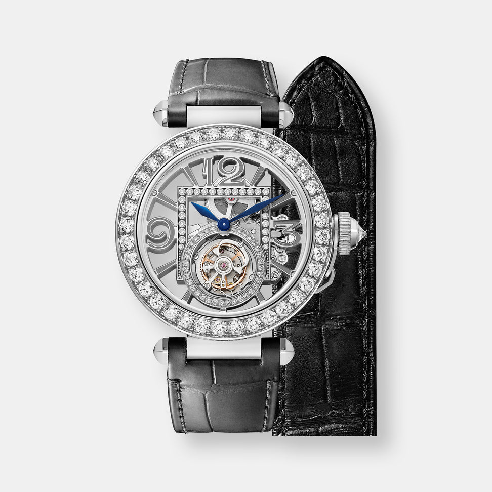 Montre pasha de cartier
