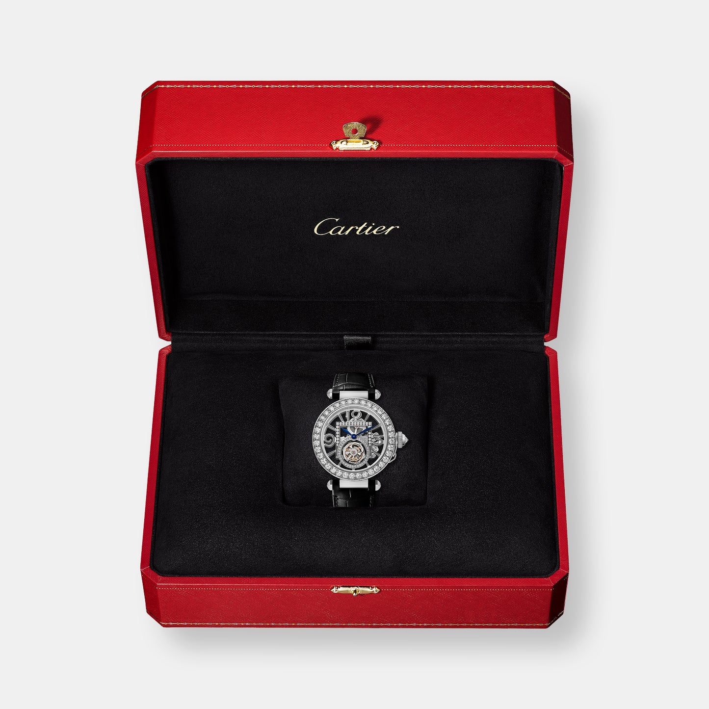 Montre pasha de cartier