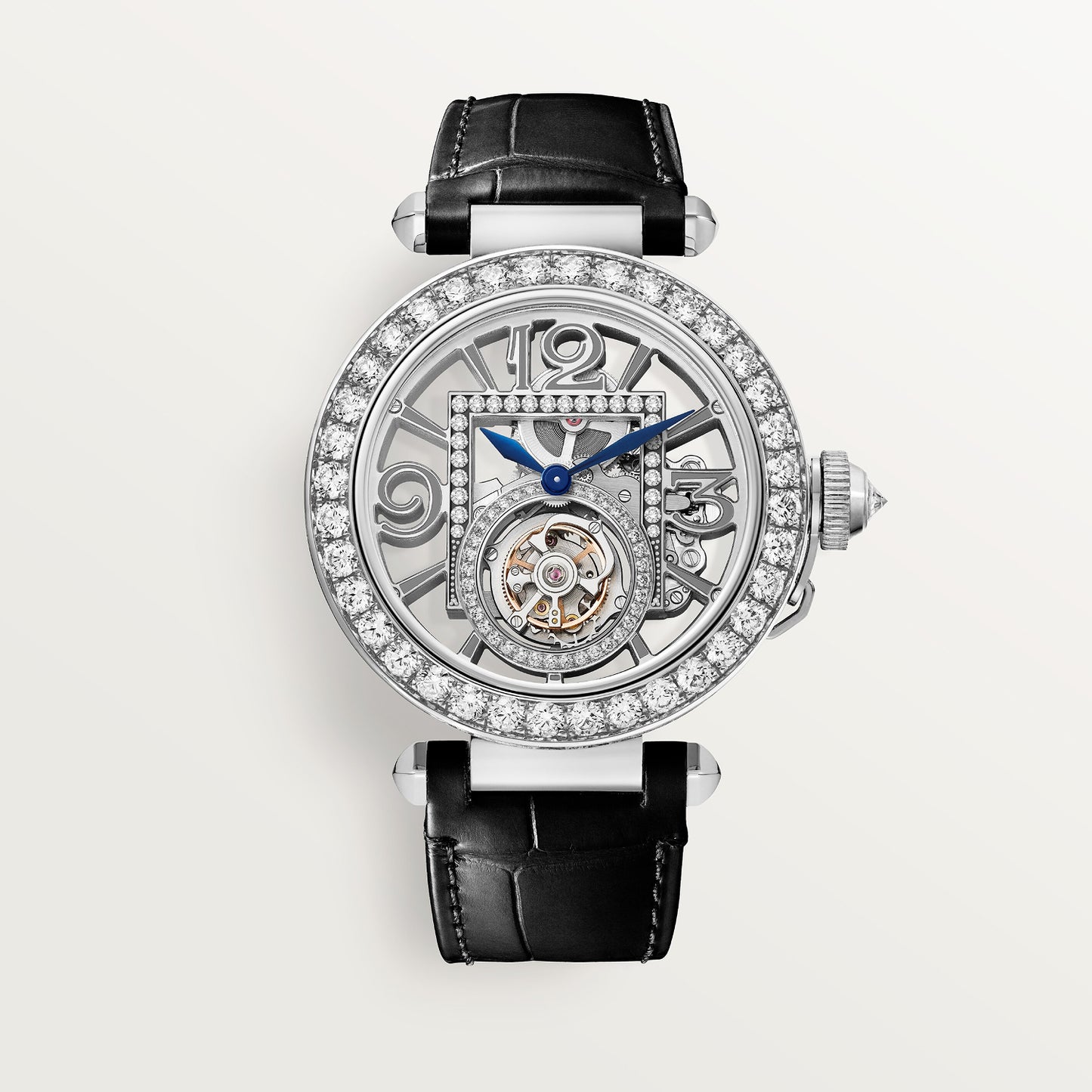 Montre pasha de cartier