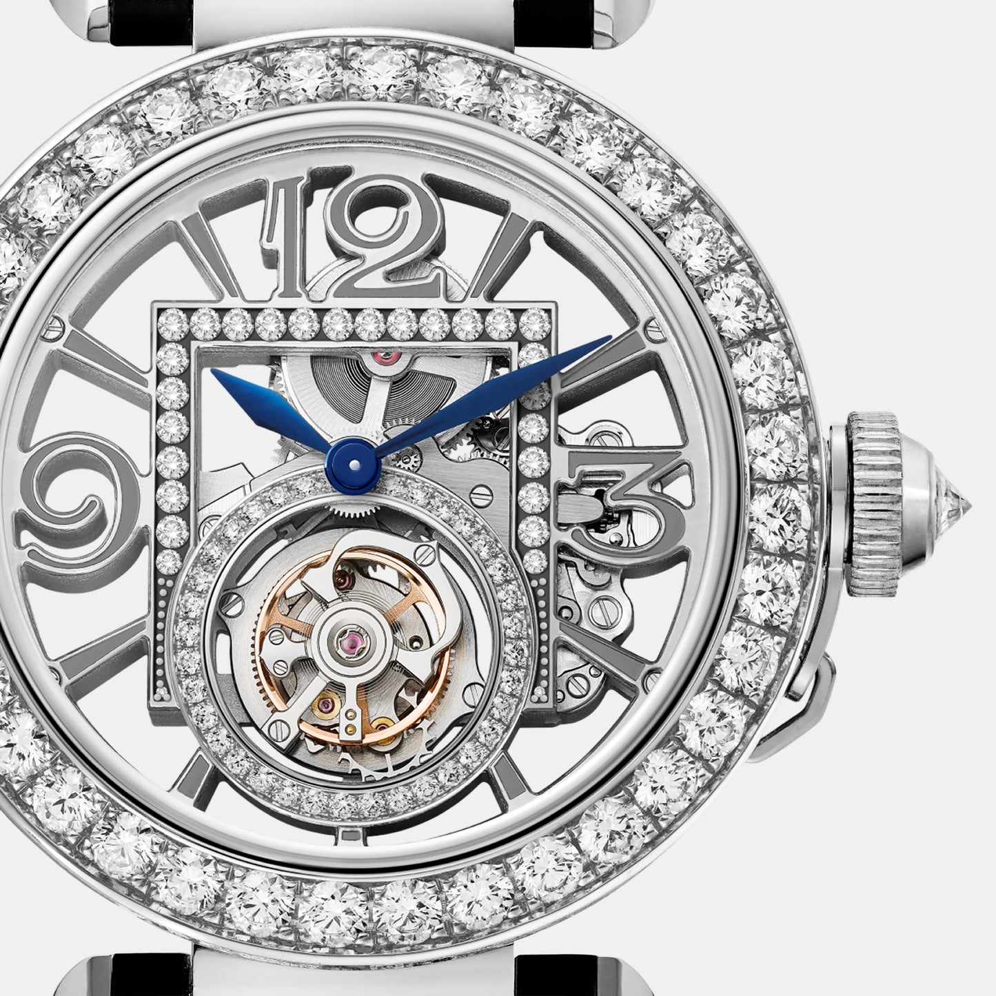Montre pasha de cartier