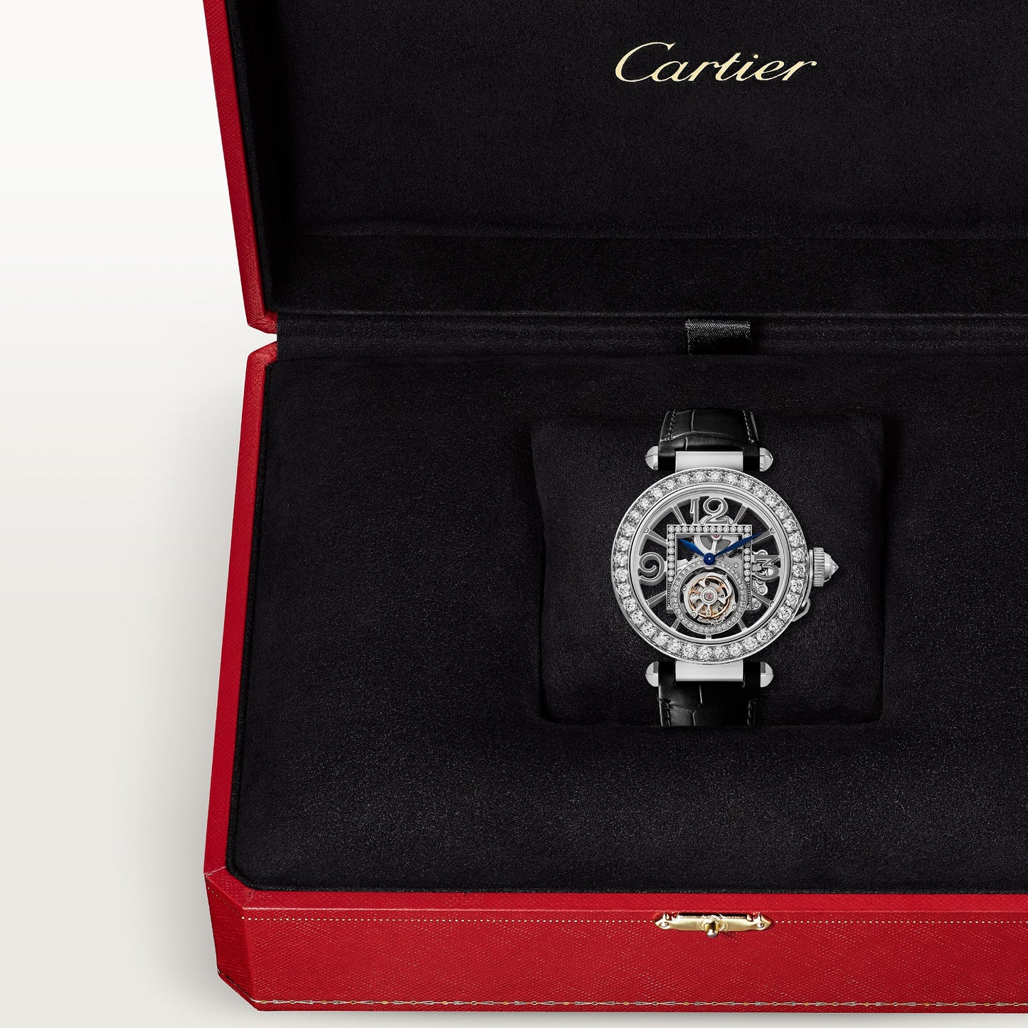 Montre pasha de cartier
