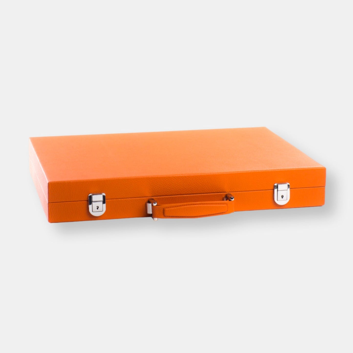 Baptiste - compétition buffle orange