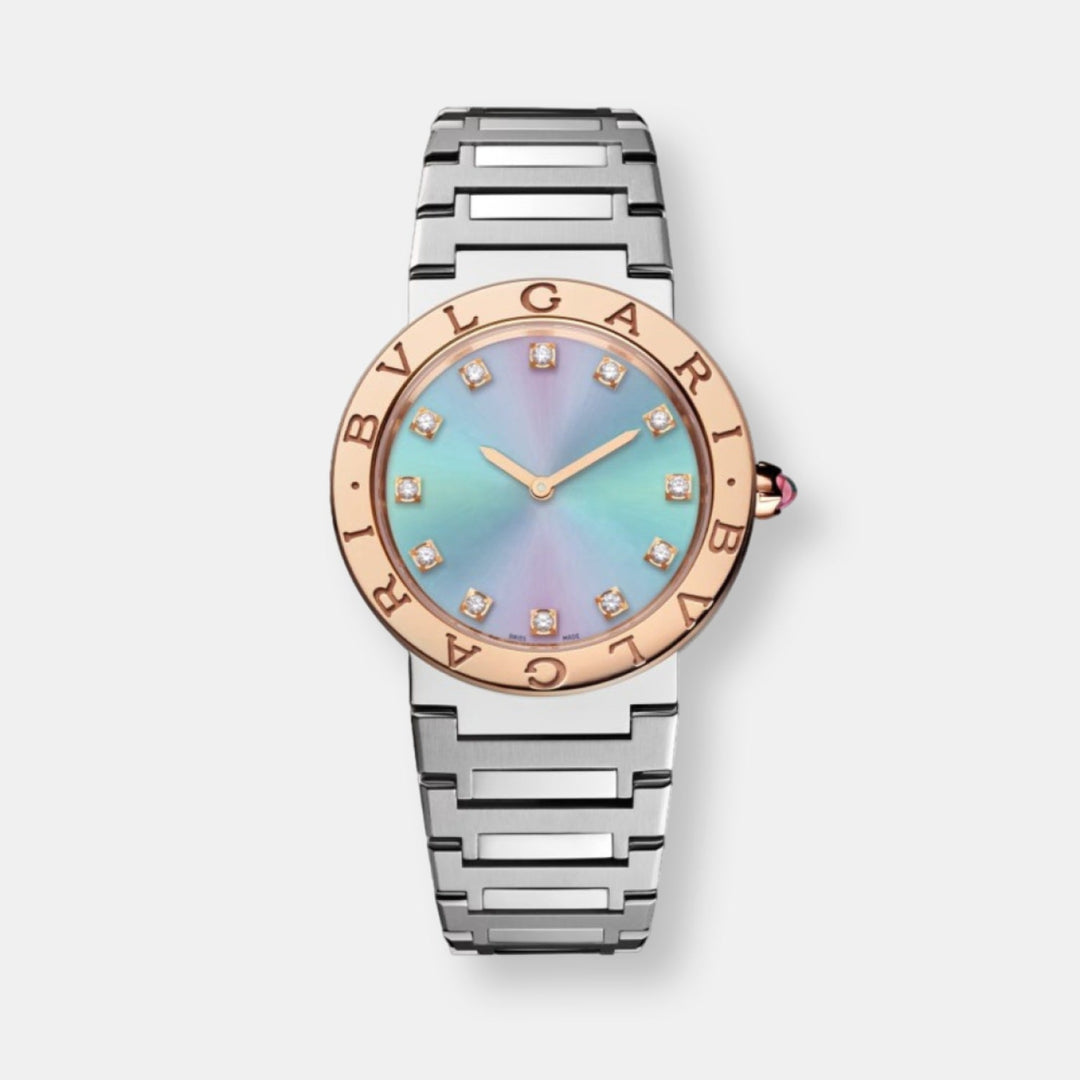 Montre bvlgari bvlgari