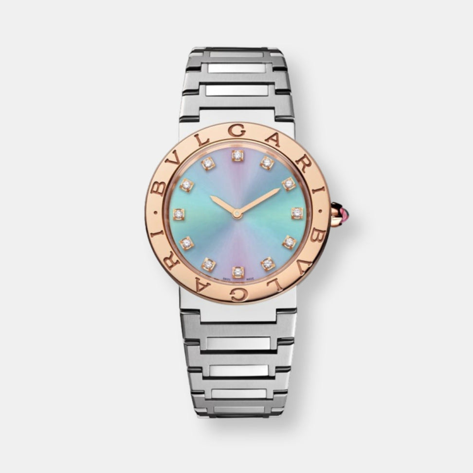 Montre bvlgari bvlgari