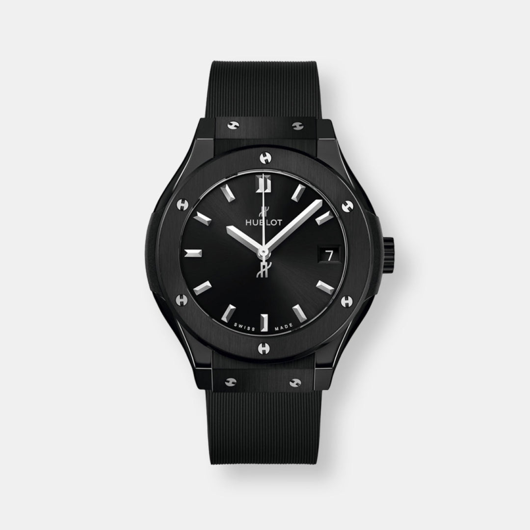 Montre classic fusion black magic