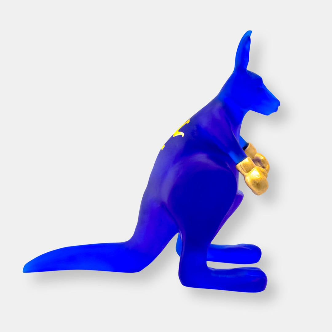 Kangourou wally de yves henry - édition limitée à 75 exemplaires