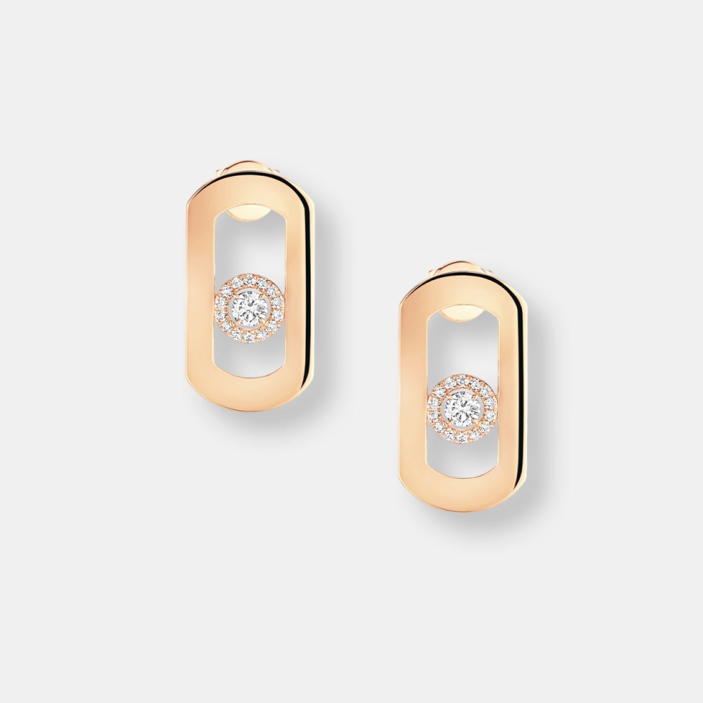 Boucles d'oreilles move citizen