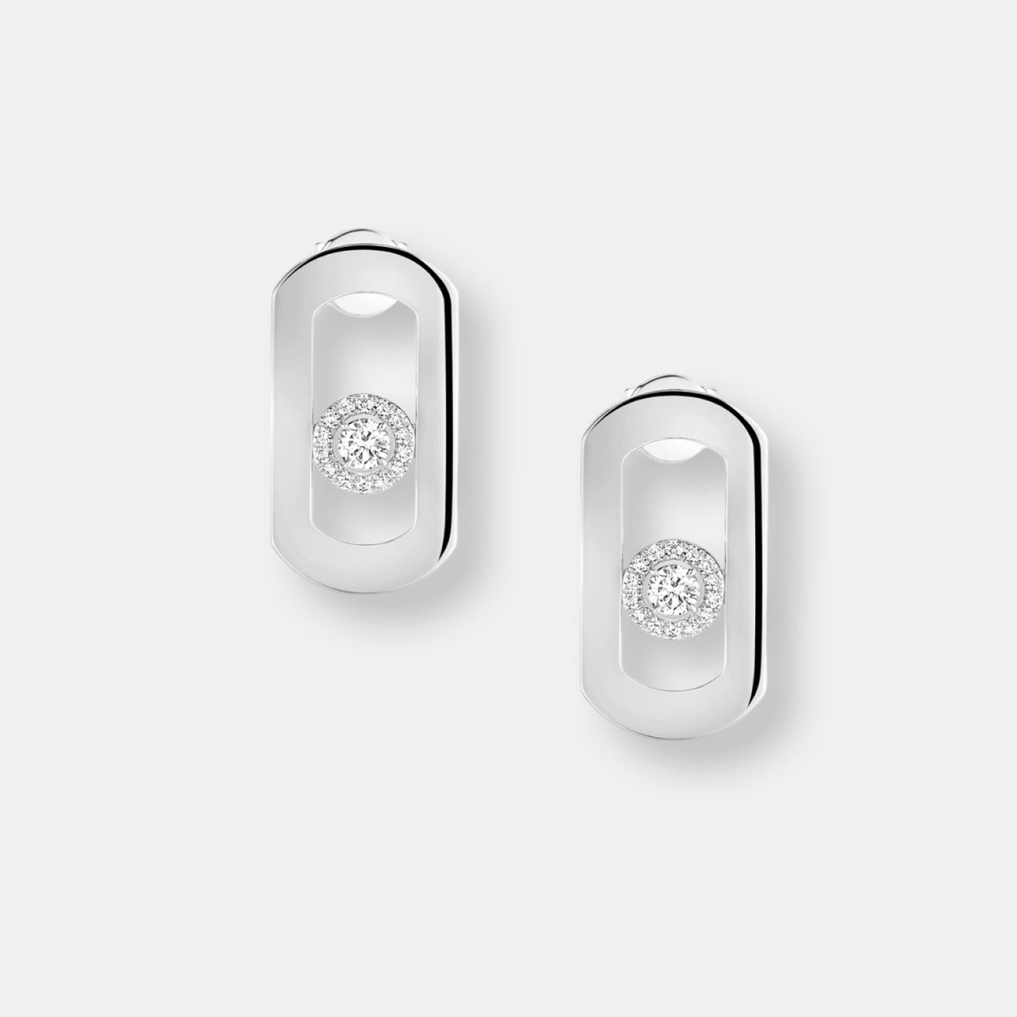 Boucles d'oreilles move citizen