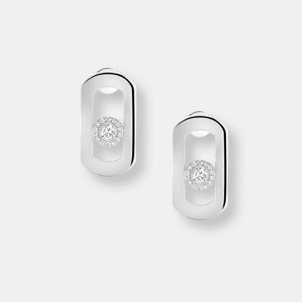 Boucles d'oreilles move citizen