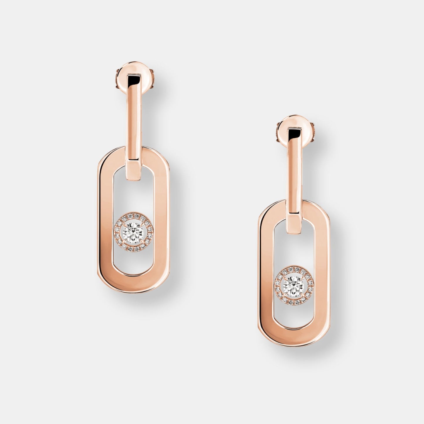 Boucles d'oreilles pendantes move citizen xl