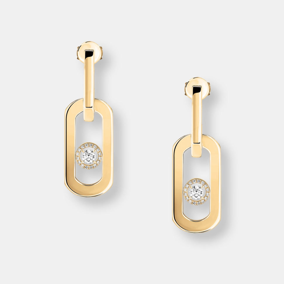 Boucles d'oreilles pendantes move citizen xl