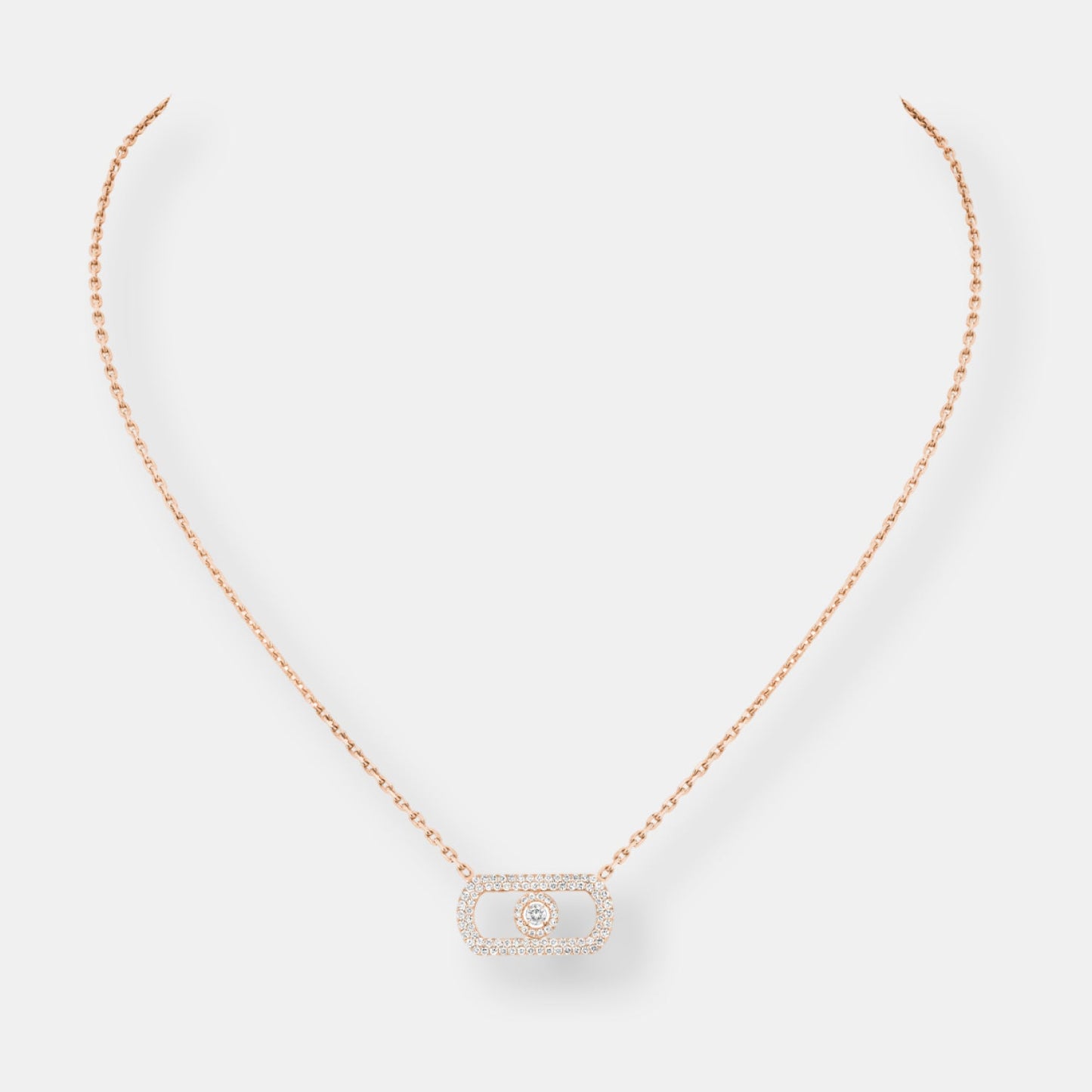 Collier move citizen pavé