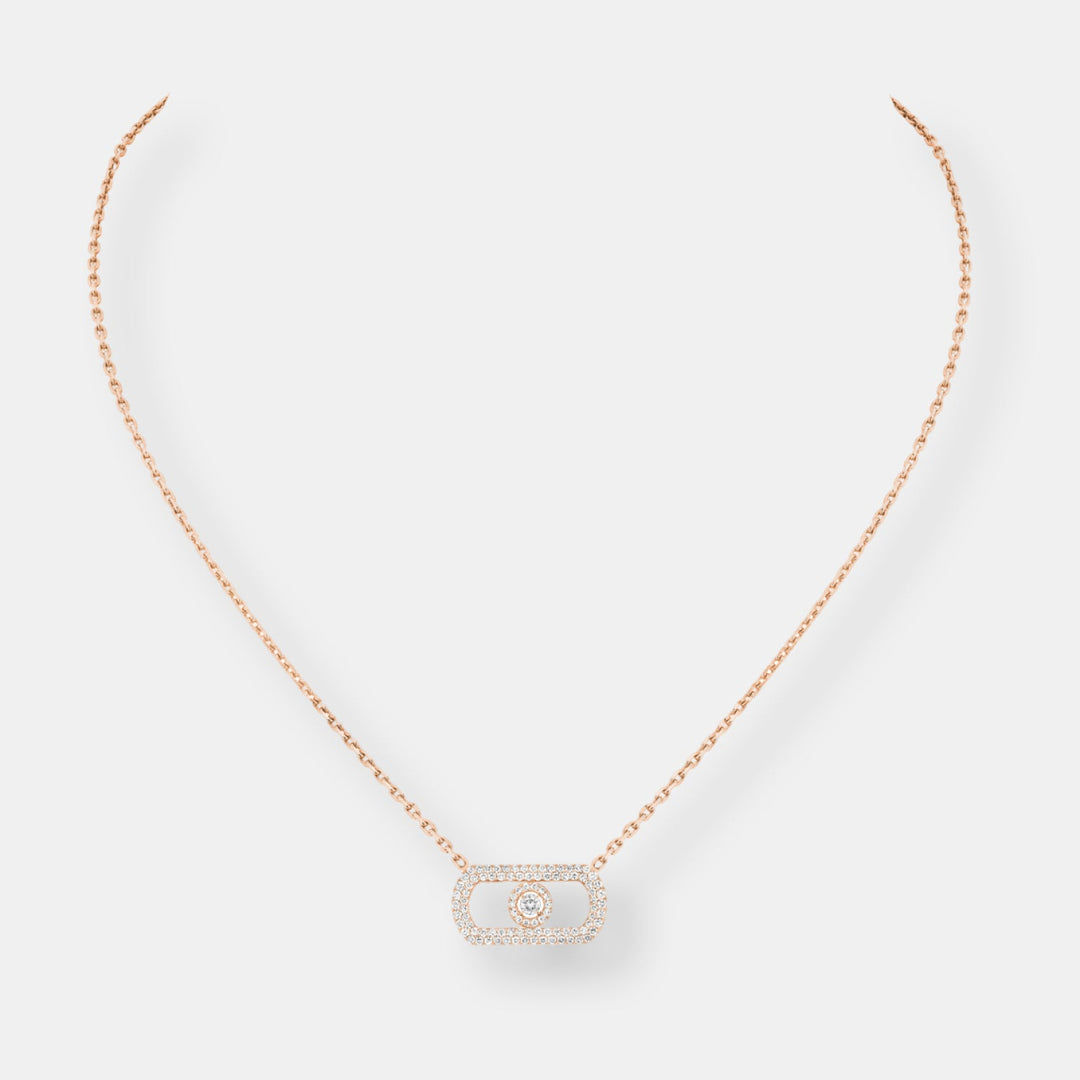 Collier move citizen pavé