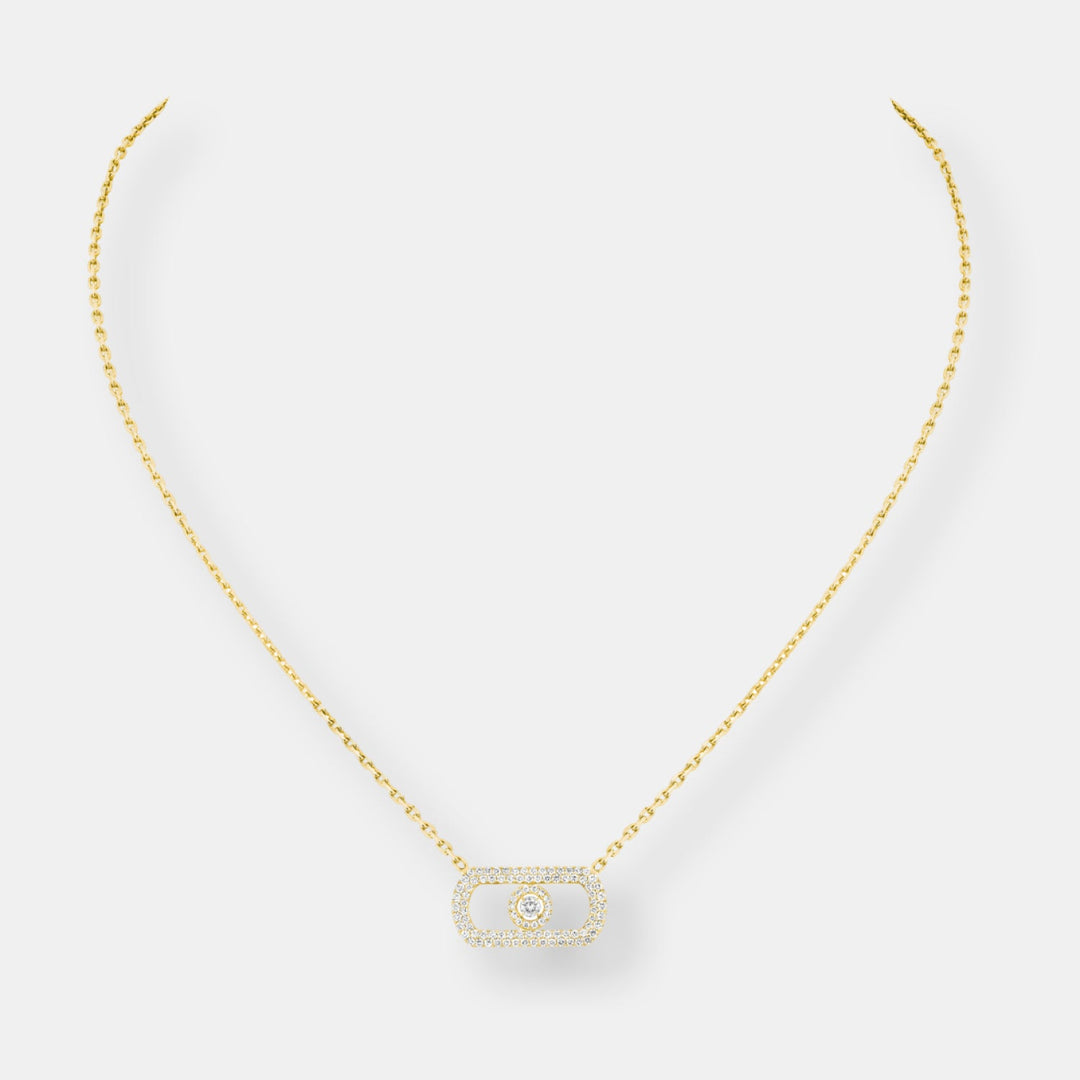 Collier move citizen pavé