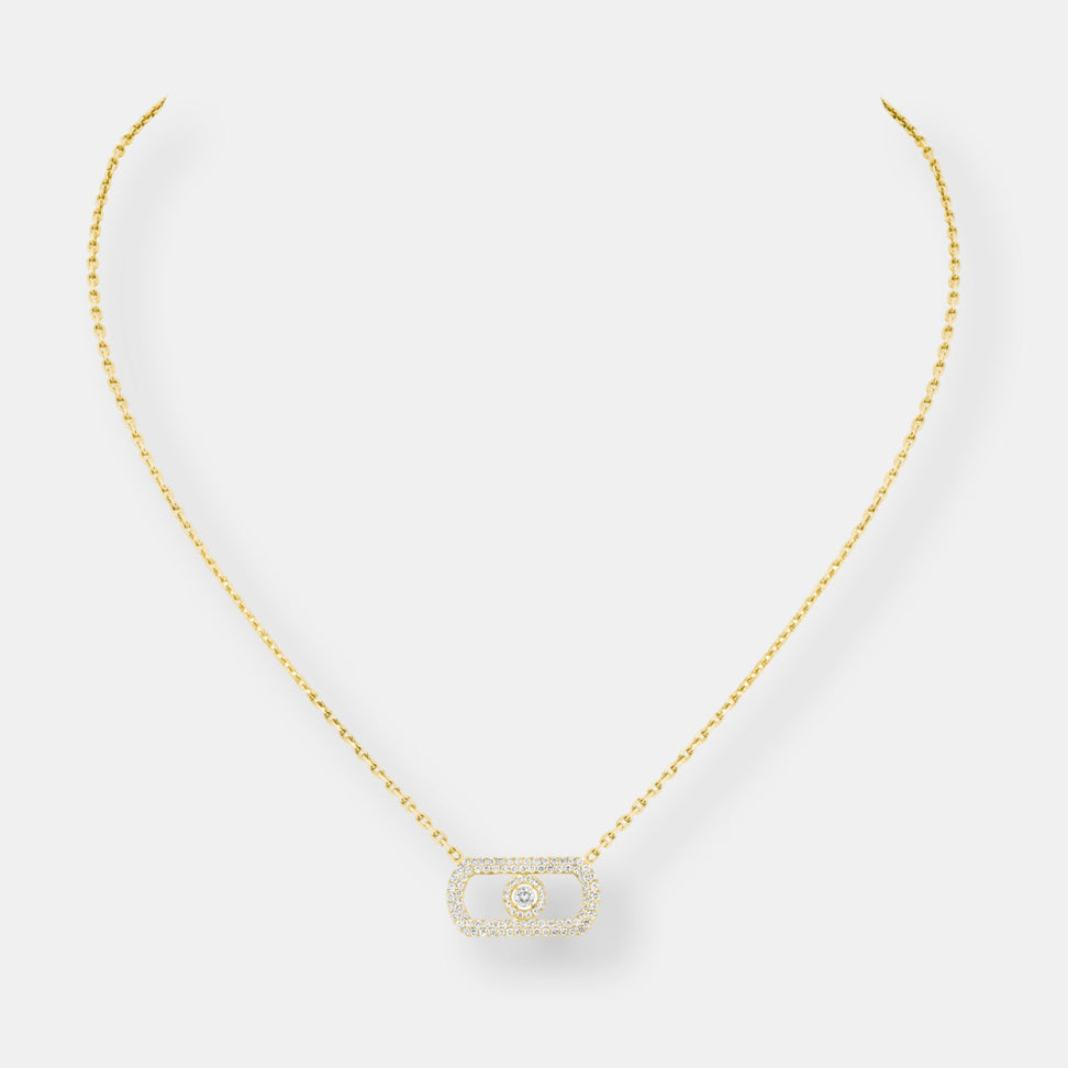 Collier move citizen pavé