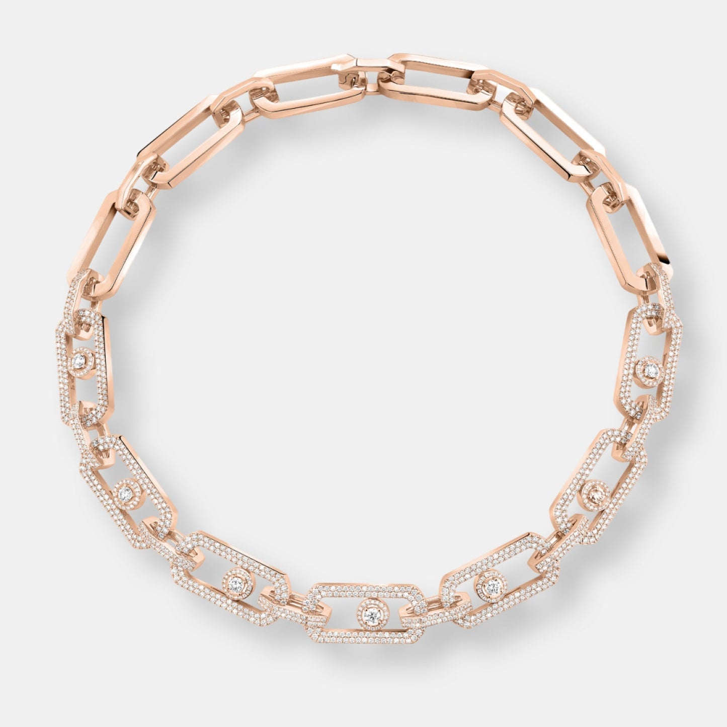 Collier move citizen xl pavé
