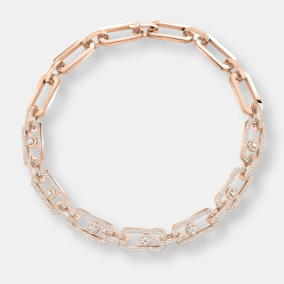 Collier move citizen xl pavé