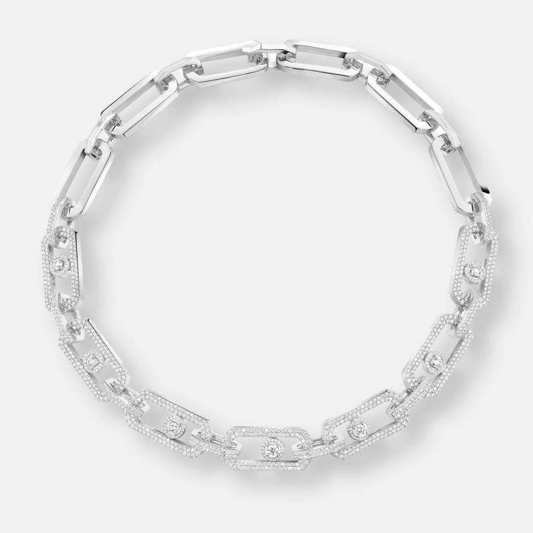 Collier move citizen xl pavé