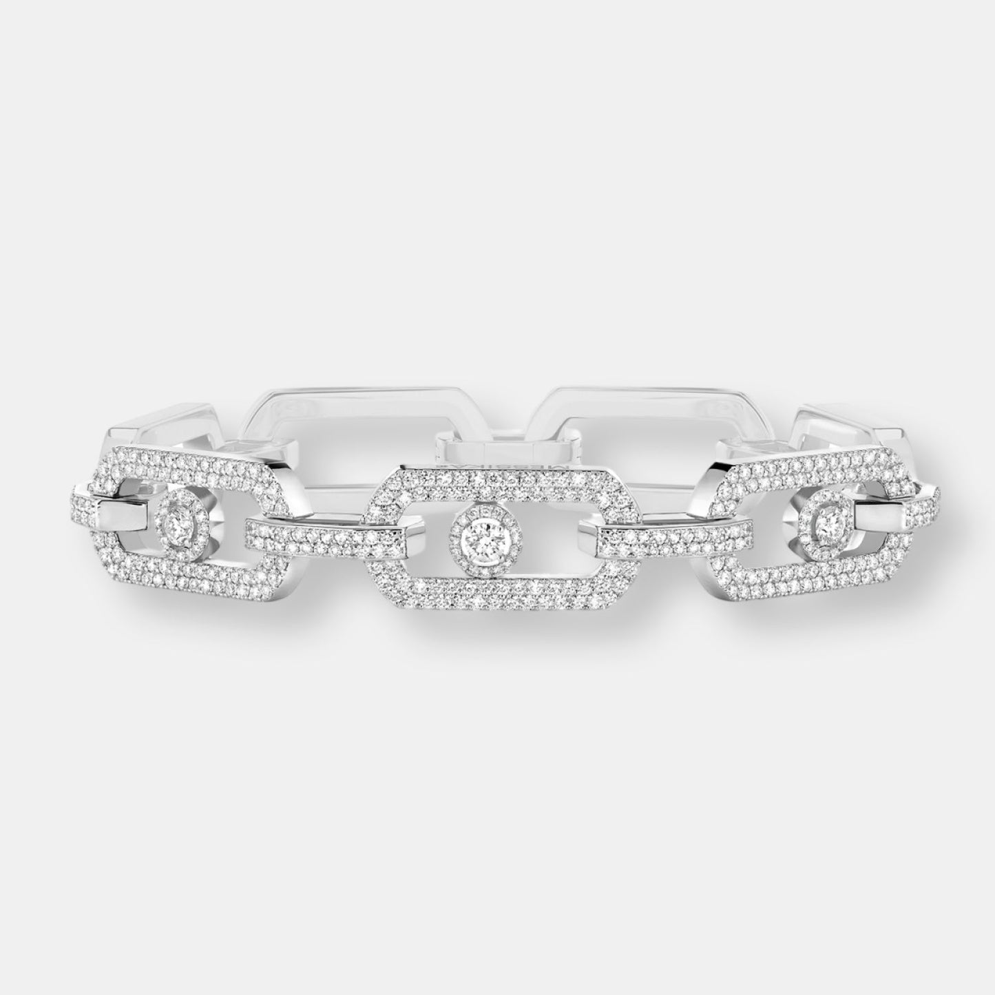 Bracelet move citizen xl pavé