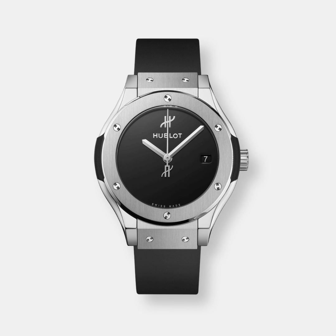 Montre classic fusion original titanium