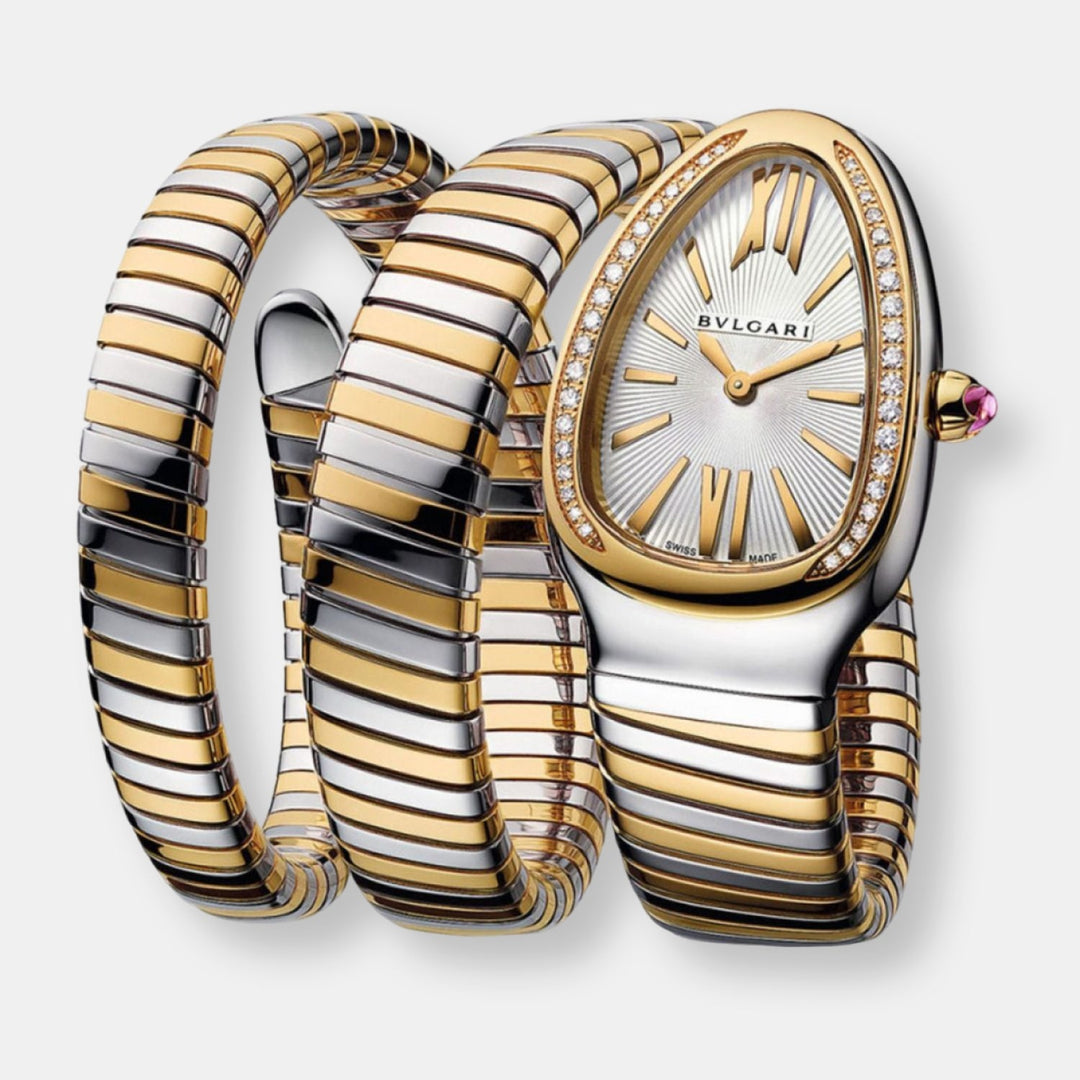 Montre serpenti tubogas