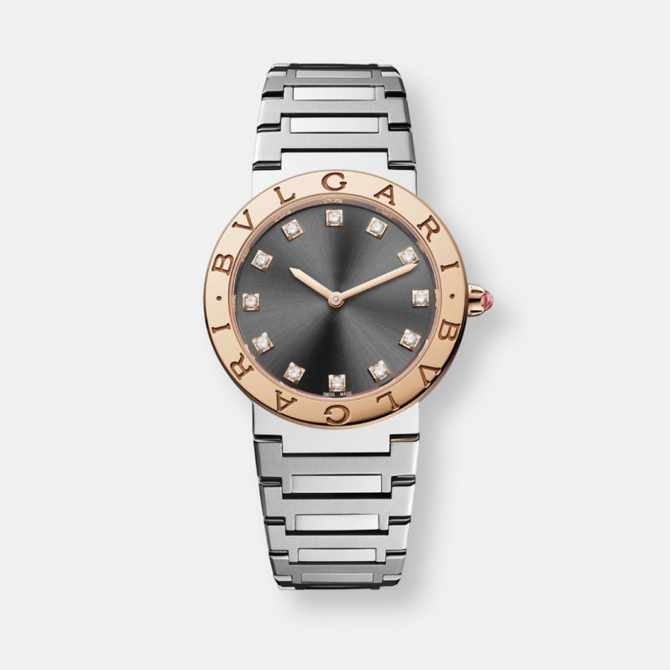 Montre bvlgari bvlgari