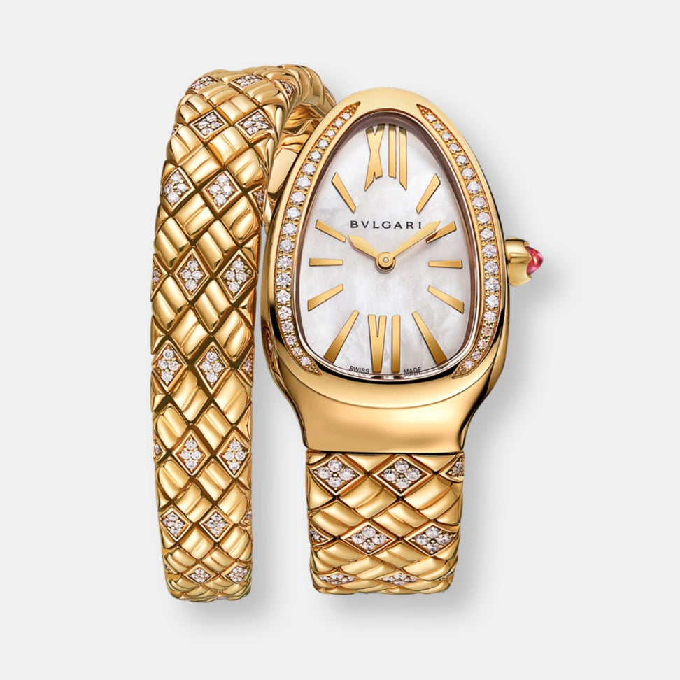 Montre serpenti spiga