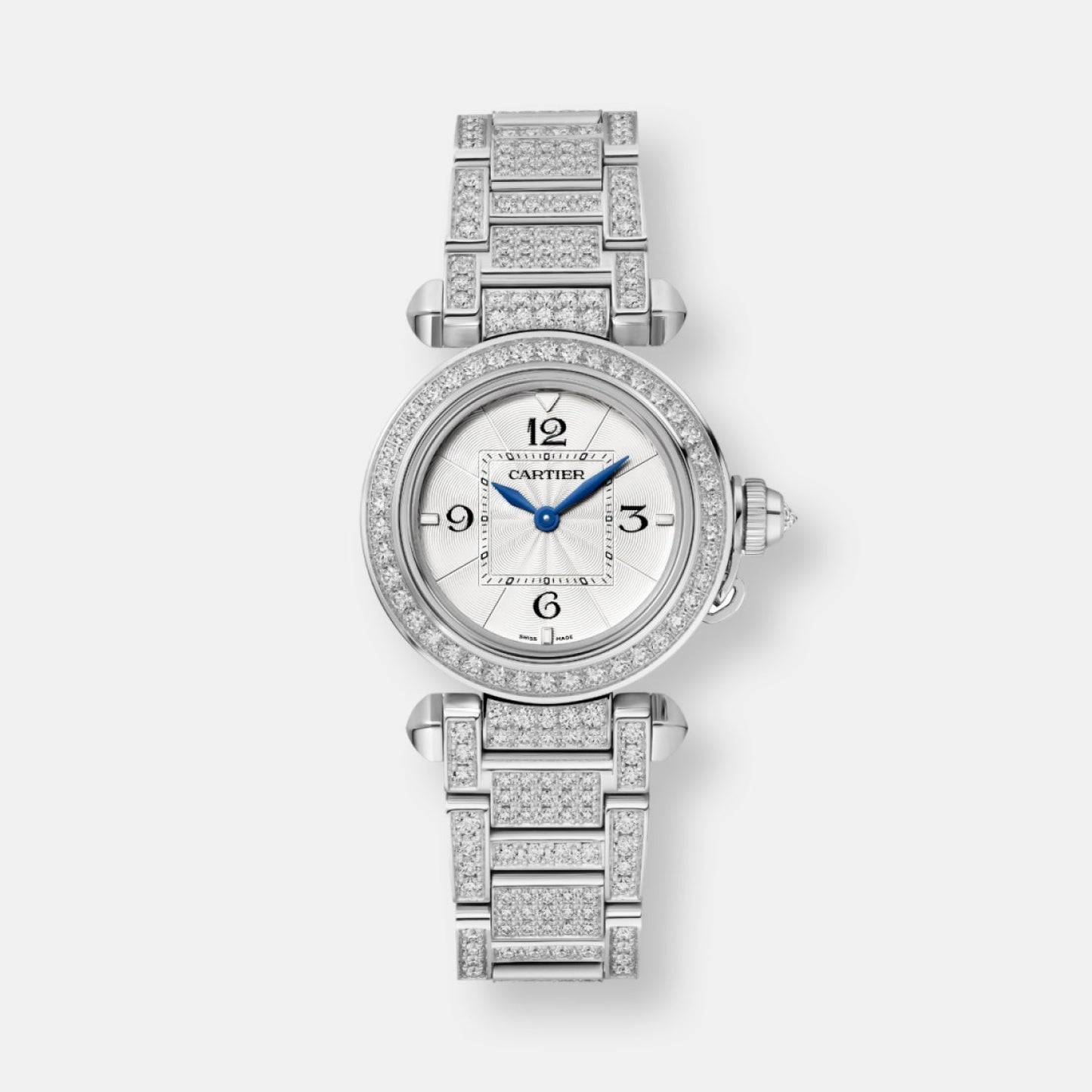 Montre pasha de cartier