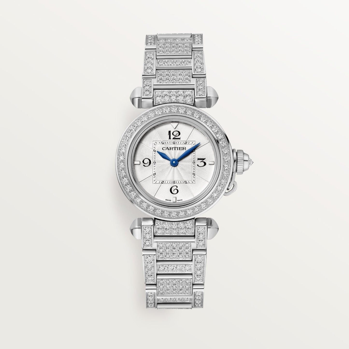 Montre pasha de cartier