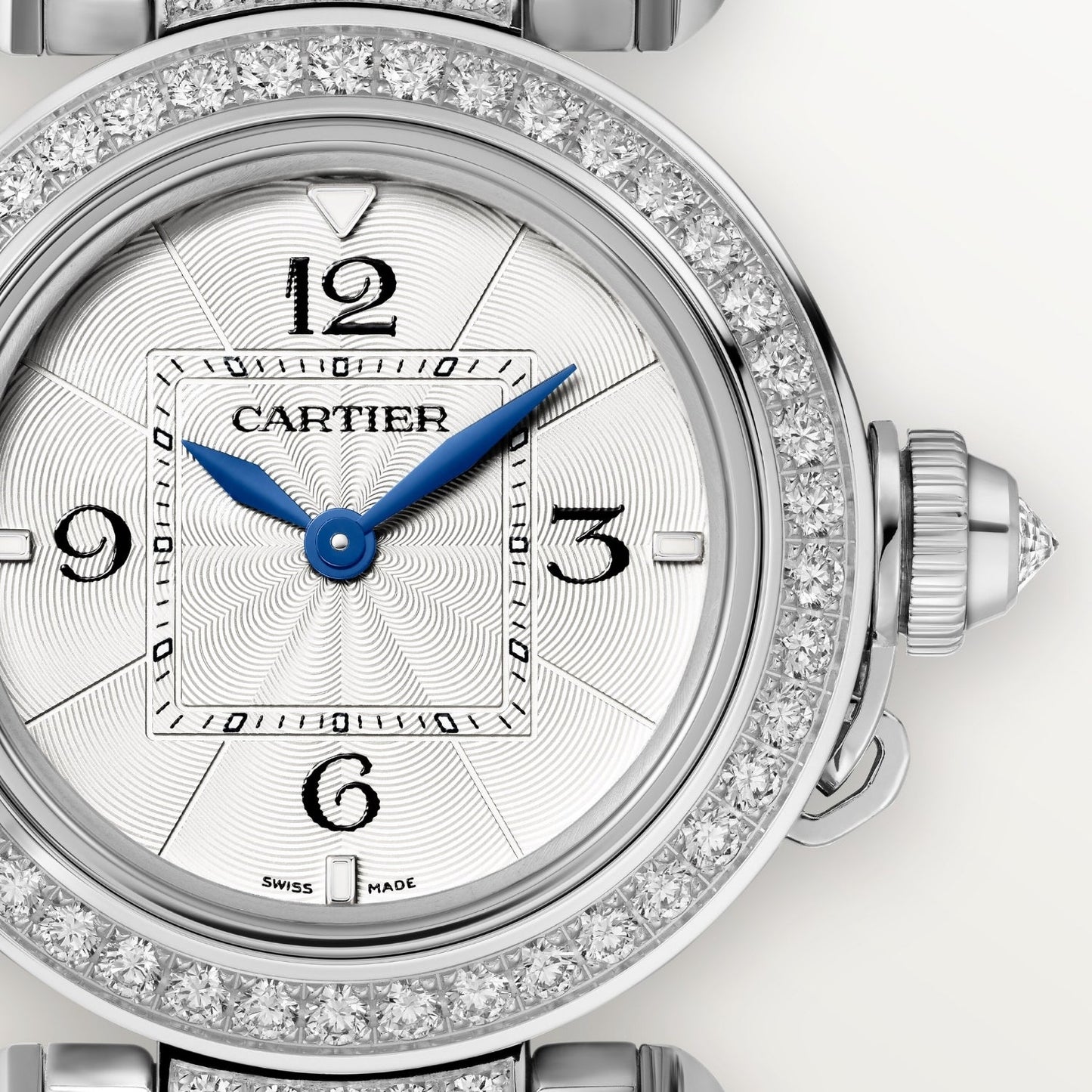Montre pasha de cartier