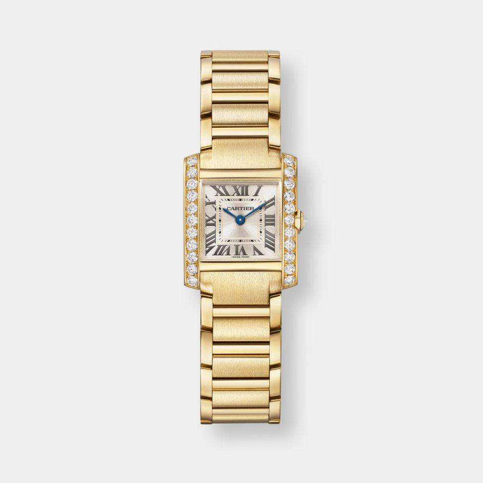 Montre tank française
