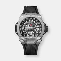 Montre mp-13 tourbillon bi-axis retrograde